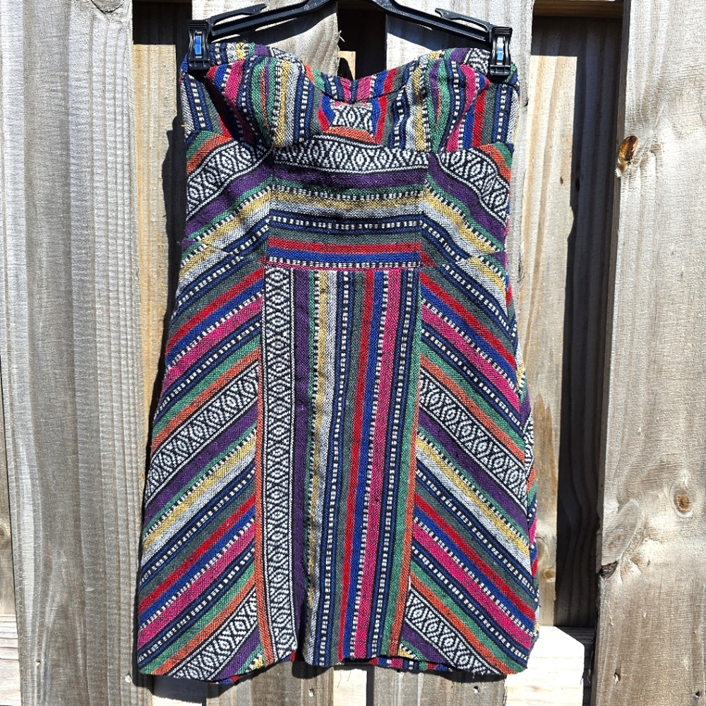 44) STARING AT STARS Dress or Top Sz. 0